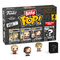GAME OF THRONES - Bitty Pop 4 Pack 2.5cm - Tyrion