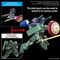 GUNDAM - Option Parts Set Gunpla 06 (Valuable Pod) - Model Kit