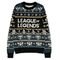 LEAGUE OF LEGENDS - Christmas Jumper (XS)