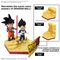 DRAGON BALL DAIMA - Son Goku (Mini) & Vegeta (Mini)  - Model Kit