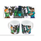 MINECRAFT - Survival Mode - Ceramic Mug 11oz