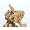 TITANOMACHIA - Side : CC Graf Faust "Sand" - Model Kit Moderoid 10.5cm