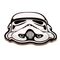 STAR WARS - Stormtrooper - Set of 4 Coasters