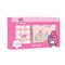 MY MELODY - Set of Wallet + Keyring - 2 Pc.