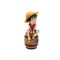 ONE PIECE - Luffy on a Barrel - LED Light-Up Alarm Clock -11inch