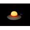 ONE PIECE - Straw Hat - LED Lamp 3,5cm