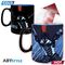 SOLO LEVELING - Jinwoo & Igris - Mug Heat Change 460ml