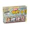 ONE PIECE - Bitty Pop 4 Pack 2.5cm - Nami