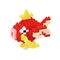 POKEMON - Magikarp - Figure Nanoblock 10cm