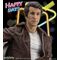 HAPPY DAYS - Fonzie - Statue Limited Edition 1/6 30cm