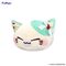 NEMUNEKO CAT - Mint Green - Big Plush Toy 35cm