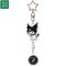 HELLO KITTY - Kuromi - Sagittarius Astrological Symbol Keychain