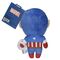 MARVEL - Captain America - Phunny Plush 20cm