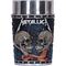 METALLICA - Pushead Art - Set of 3 Shot Glasses 8.5cm
