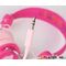 HELLO KITTY - Futura - Stereo Headphone