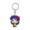 DRAGON BALL - Pocket Pop Keychain - Lunch