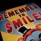 FIVE NIGHTS AT FREDDY'S - Fazbear - Tin Sign '30x20cm'