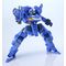 TITANOMACHIA - Side : CC Legatoedge "Blue" - Model Kit Moderoid 10.5cm