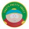 SOUTH PARK - 4 Embossed Metal Coasters
