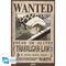 ONE PIECE - Wanted Law Wano - Poster 91x61cm