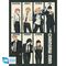 CHAINSAW MAN - Devil Hunters - Set 2 posters '52x38'