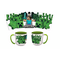 MINECRAFT - Survival Mode - Mug Elite Colored Inner - 13Oz