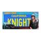 KNIGHT RIDER - 'K.I.T.T.' License Plate - 33,5 x 16 cm