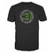 CALL OF DUTY MW3 - T-Shirt Black - COUNTRIES 3 (XXL)