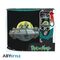 RICK & MORTY - Mug Heat Change 460 ml - Space Ship
