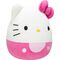 SQUISHMALLOWS - Hello Kitty - Pink  Plush 30cm