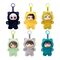 JUJUTSU KAISEN - Cat Ear Plush - Blind Box (6pcs)