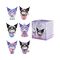 HELLO KITTY -Kuromi Birthday Series -Assortiment 12 Fig. 5cm Blind Box