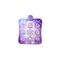 MUSIC - Ice Princess Dance Mat (501164) /