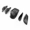 Mars Gaming MMWHEX16 mouse Right-hand Bluetooth Optical 24000 DPI