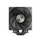 Mars Gaming MCPU-X26PRO Processor Air cooler 12 cm Black 1 pc(s)