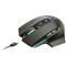 Mars Gaming MMWVECTOR mouse Right-hand RF Wireless + Bluetooth + USB Type-A Optical 12000 DPI