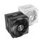 Mars Gaming MCPU-X26PRO Processor Air cooler 12 cm Black 1 pc(s)
