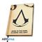 ASSASSIN'S CREED - A5 Crest Notebook X4 /