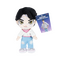 KPop Demon Hunters - Plush 20 CM Demon Jinu (KPDH00049) /
