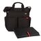 Skip Hop - Signature Duo Diaper Bag - Black /