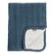 Vinter & Bloom - Cuddly Blanket - Storm Blue /