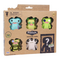 FUGGLER S1 COLLECTIBLE FIGURES - 6 PACK DELUXE BOX (ASSORTMENT)