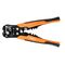 NEO TOOLS automatic wire stripper 205 mm, front type + 230 connectors
