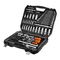 NEO TOOLS Socket Set 1/2", 1/3", 220 pcs, Satin Finish