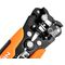 NEO TOOLS automatic wire stripper 205 mm, front type + 230 connectors