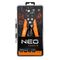NEO TOOLS automatic wire stripper 205 mm, front type + 230 connectors