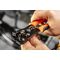 NEO TOOLS Automatic Wire Stripper, 200 mm, Front Stripping