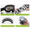 Qunature Panda Ski Goggles for Kids - Black/White - OUTLET