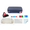 iMP Tech - Protect and Charge Pack - Black and Red / Nintendo Switch 2