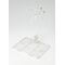 Tamashii Stage Figure Stand Act.4 for Humanoid Clear 14 cm